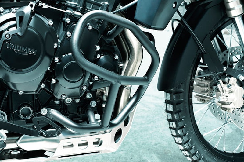 Triumph Tiger 800 XC Review Used Price Spec_11