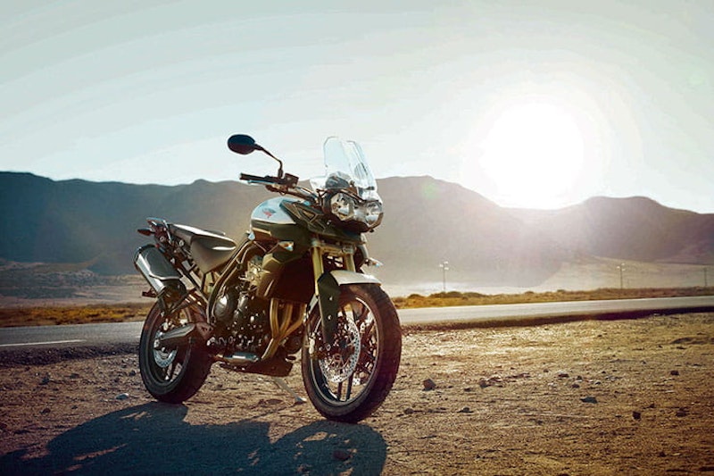 Triumph Tiger 800 XC Review Used Price Spec_12