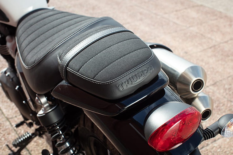 Triumph Street Scrambler