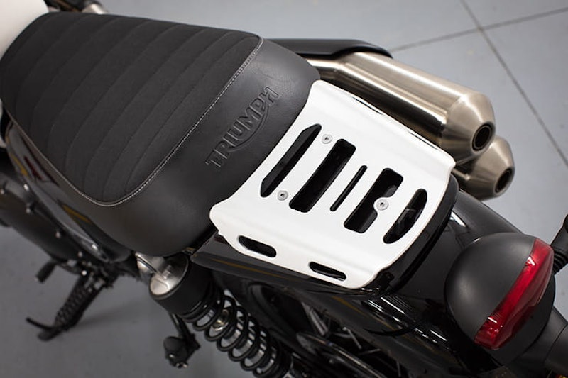 Triumph Street Scrambler
