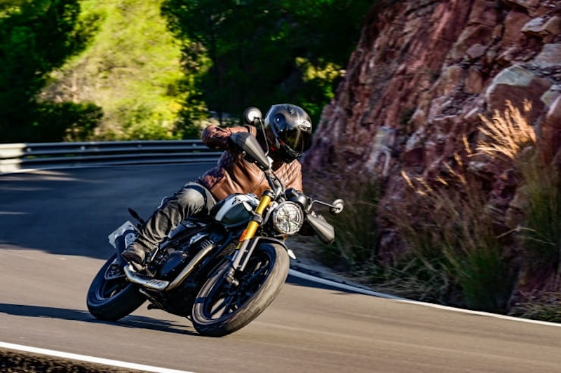 2024 Triumph Scrambler 400X Technical Review Price Spec_104