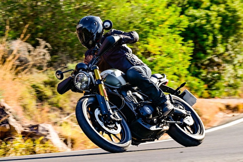 2024 Triumph Scrambler 400X Technical Review Price Spec_110