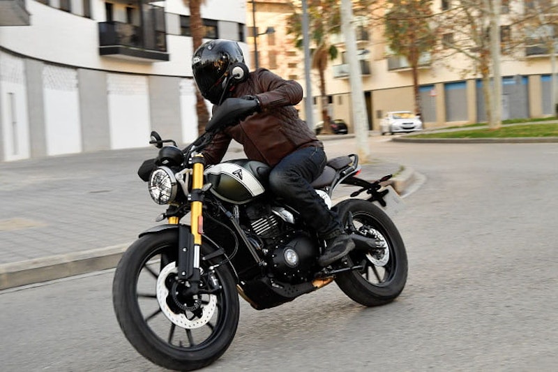 2024 Triumph Scrambler 400X Technical Review Price Spec_111