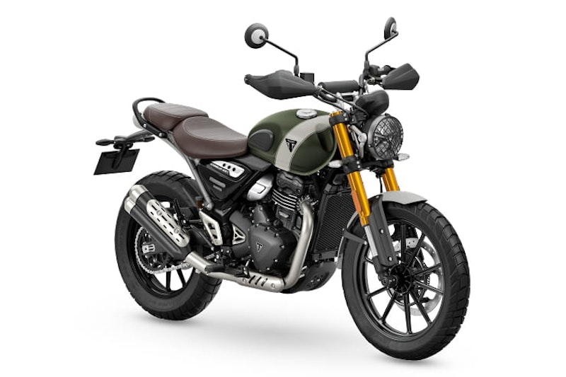 2024 Triumph Scrambler 400X Technical Review Price Spec_114