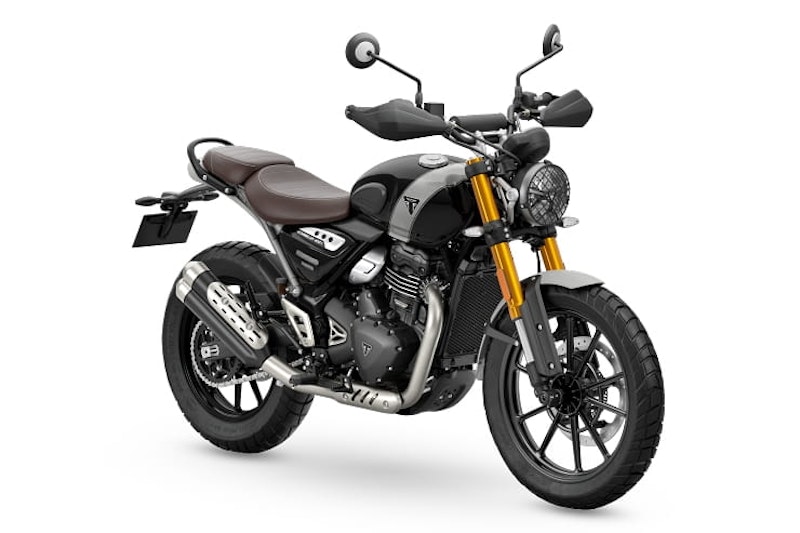 2024 Triumph Scrambler 400X Technical Review Price Spec_115