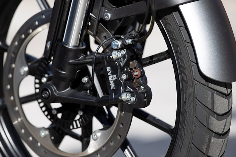 2024 Triumph Scrambler 400X Technical Review Price Spec_119