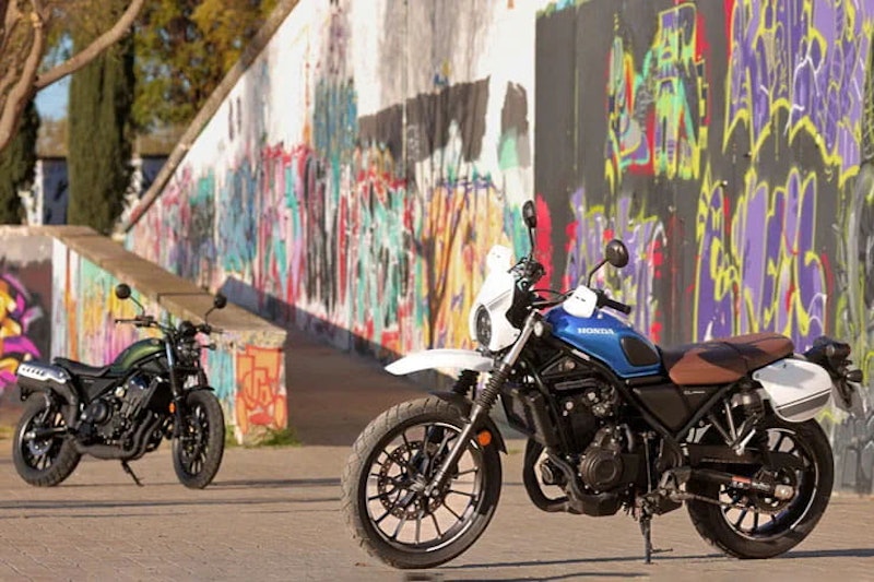 2024 Triumph Scrambler 400X Technical Review Price Spec_503