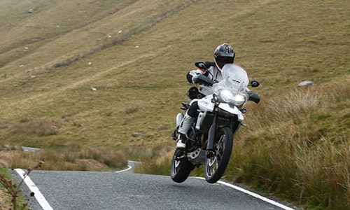 Triumph Tiger 800 XCa (2018) | UK Road and Off Road Review