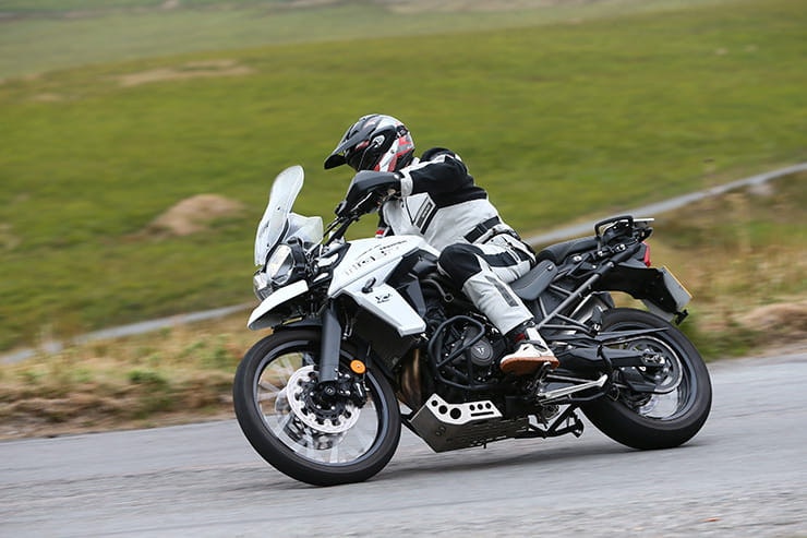 Triumph Tiger 800 XCa (2018) | UK Road and Off Road Review