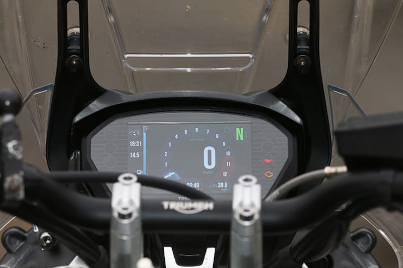 Triumph Tiger 800 XCa (2018) | UK Road and Off Road Review
