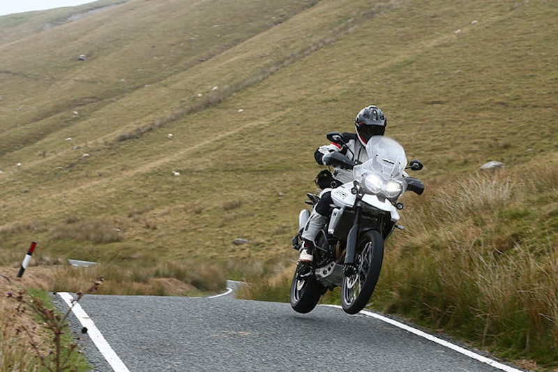 Triumph Tiger 800 XCa (2018) | UK Road and Off Road Review