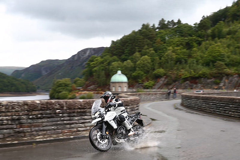 Triumph Tiger 800 XCa (2018) | UK Road and Off Road Review
