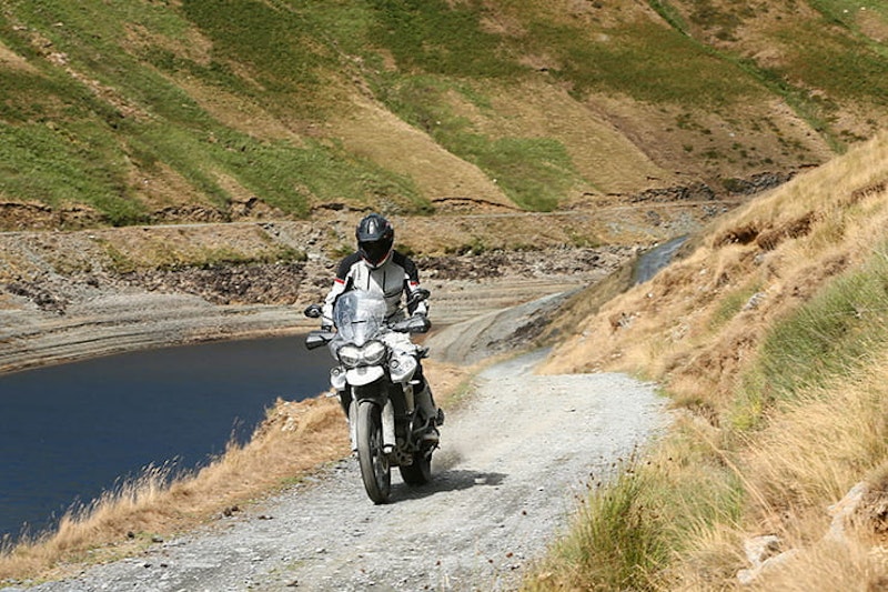 Triumph Tiger 800 XCa (2018) | UK Road and Off Road Review