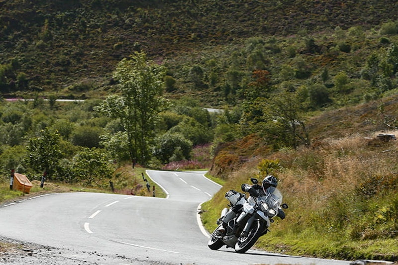 Triumph Tiger 800 XCa (2018) | UK Road and Off Road Review