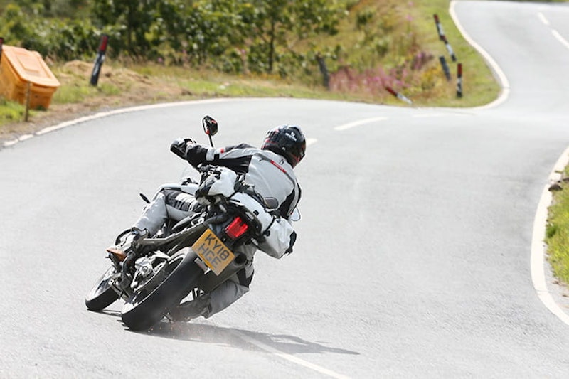 Triumph Tiger 800 XCa (2018) | UK Road and Off Road Review