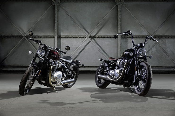 Triumph Bonneville Bobber 2017 2020 Review Buying Guide