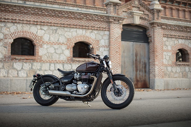 Triumph Bobber 2017 Review Used Price Spec_15