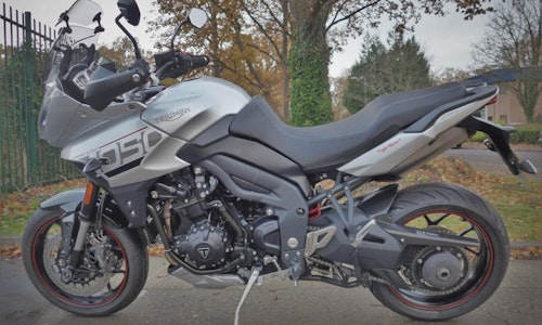 Triumph Tiger Sport - Used Bike Guide