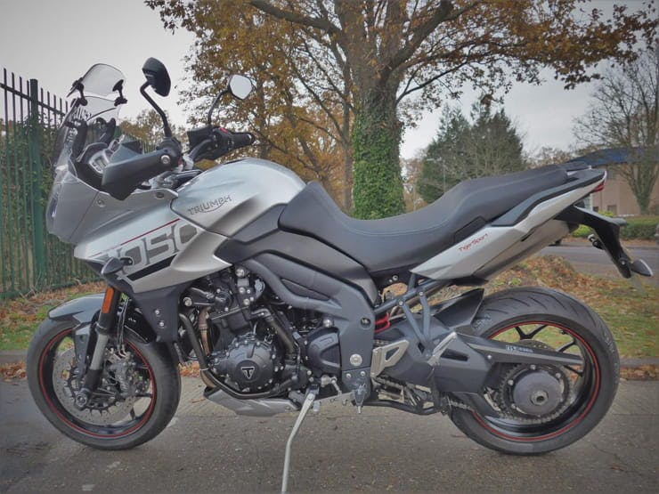 Tiger sport 2018 discount