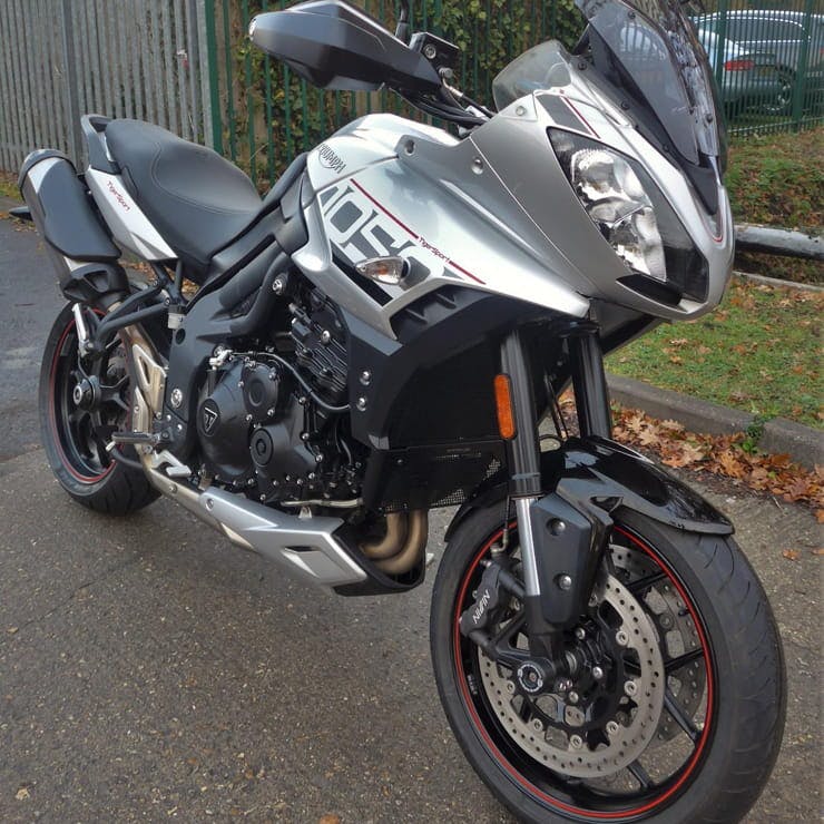 Triumph Tiger Sport 2018 Review Buyers Guide