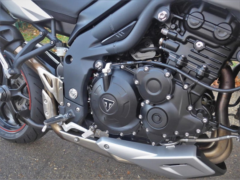 Used bike review Triumph Tiger Sport