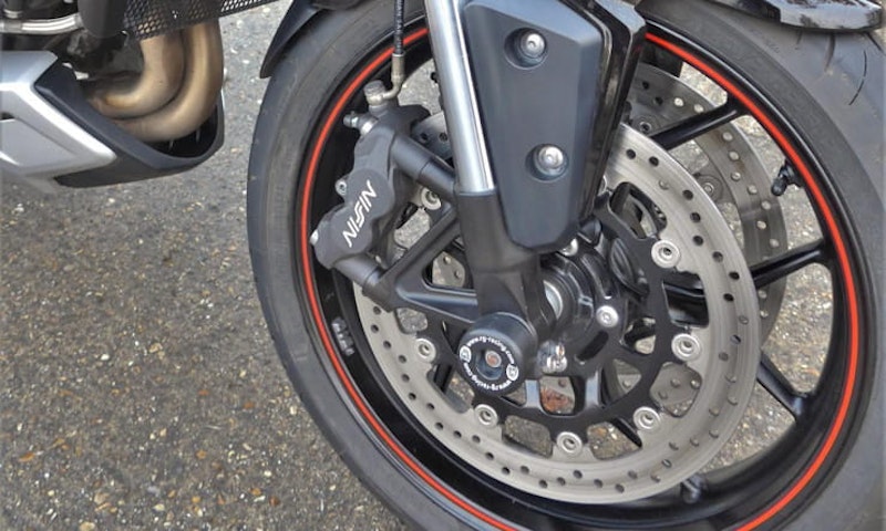 Used bike review Triumph Tiger Sport