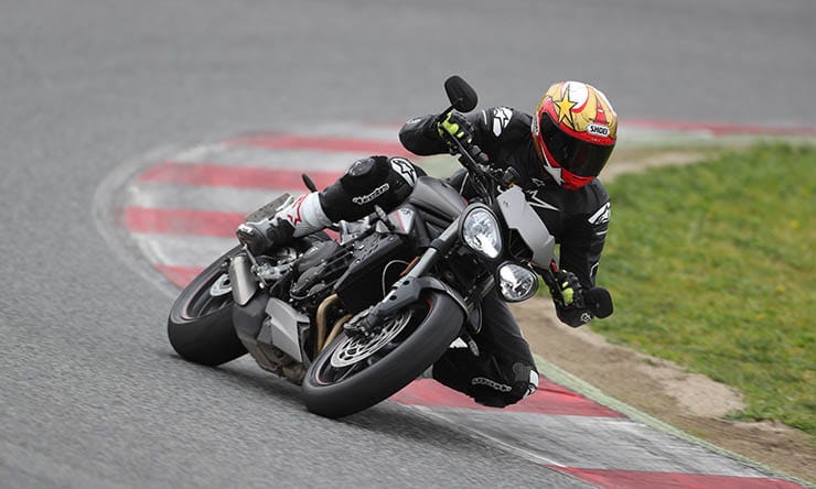Triumph Street Triple RS