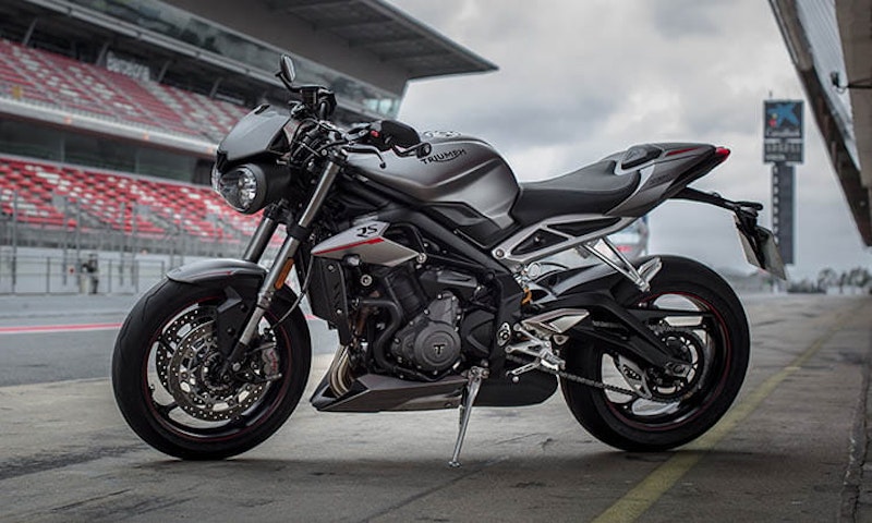 Triumph Street Triple RS