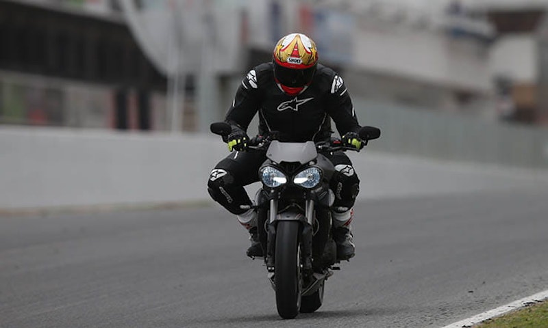 Triumph Street Triple RS