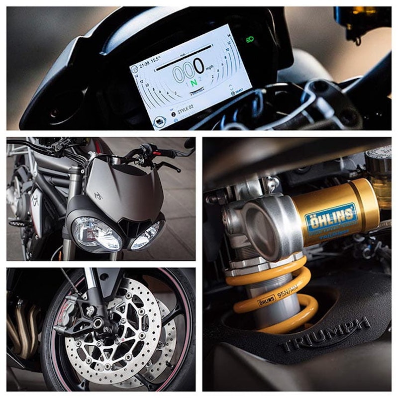 Street Triple RS