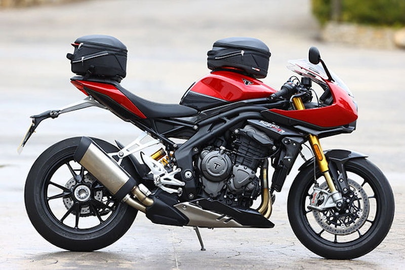 Triumph Speed Triple 1200 RR 2022 Review Details Price Spec_155
