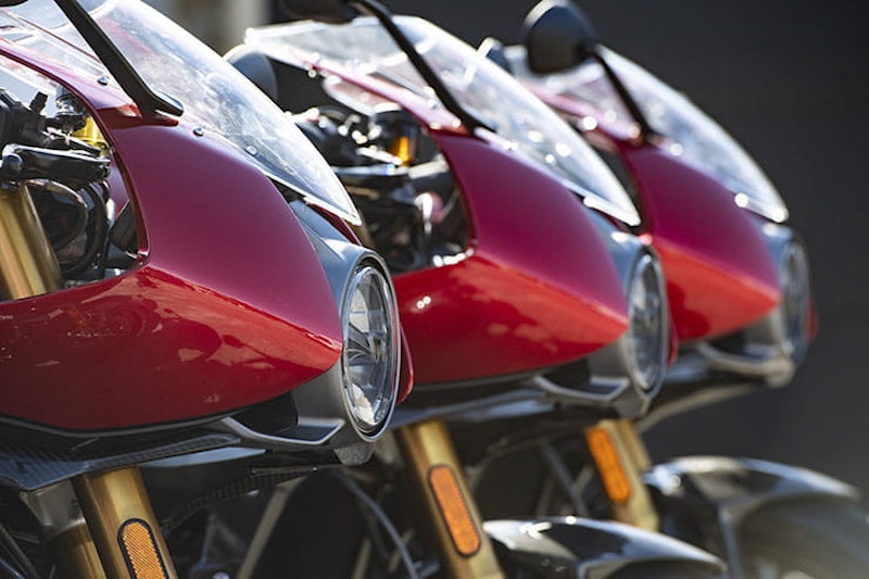Triumph Speed Triple 1200 RR 2022 Review Details Price Spec_117