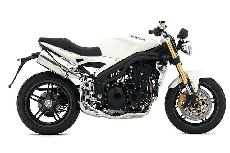 The pros, cons, specifications and more of the 2005-2015 Speed Triple – what to pay and what to look out for