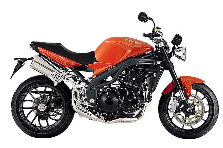 2007 speed triple 1050 cheap
