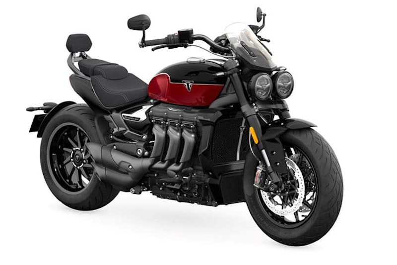 2024 Triumph Rocket 3 Storm Review Details Price Spec_11