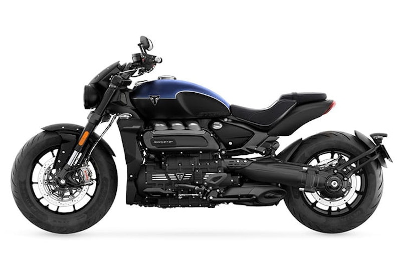 2024 Triumph Rocket 3 Storm Review Details Price Spec_16