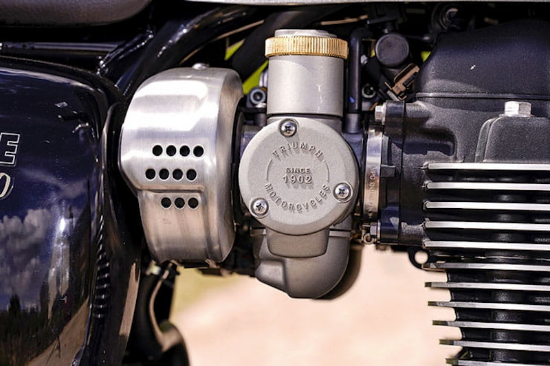 Triumph Bonneville T120 2021 Review Price Spec_33