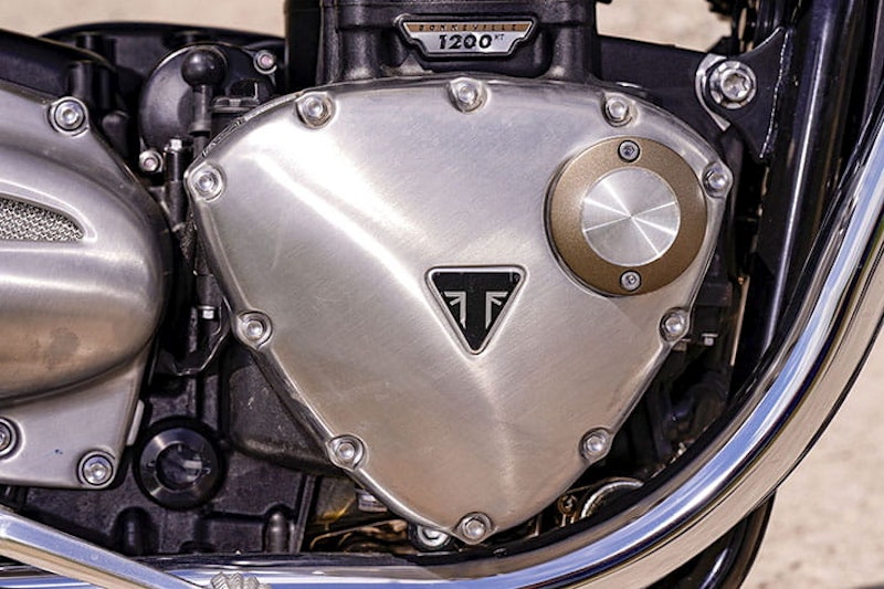 Triumph Bonneville T120 2021 Review Price Spec_47