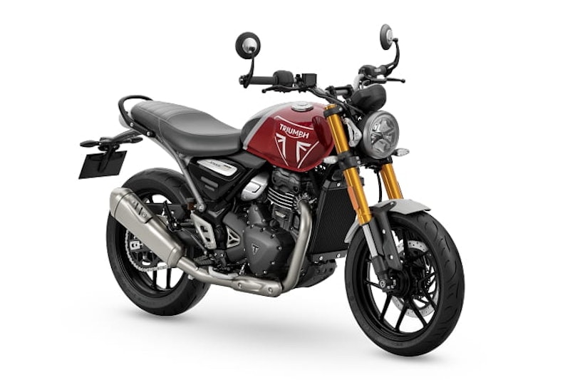 2024 Triumph Speed 400 Technical Review Price Spec_118