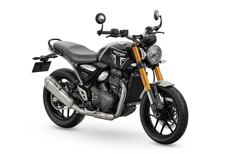 2024 Triumph Speed 400 Technical Review Price Spec_120