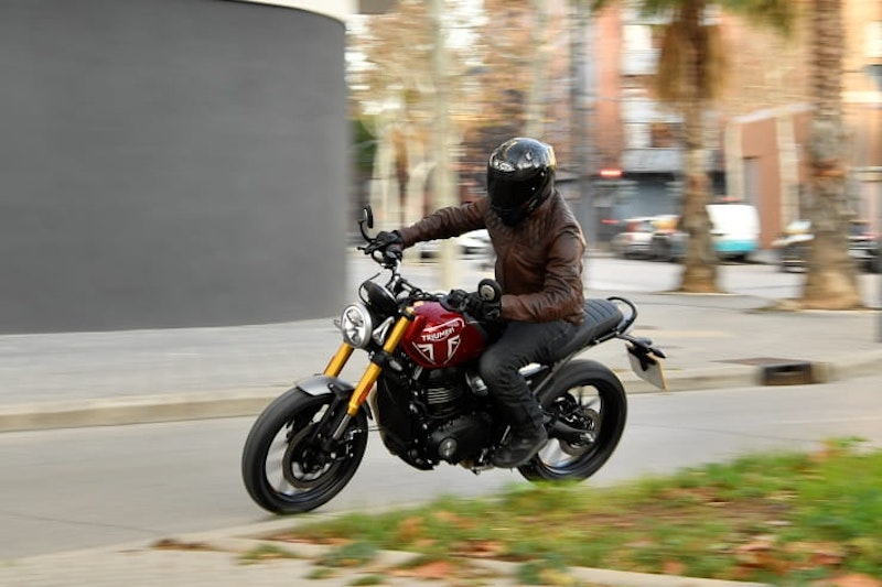 2024 Triumph Speed 400 Technical Review Price Spec_104