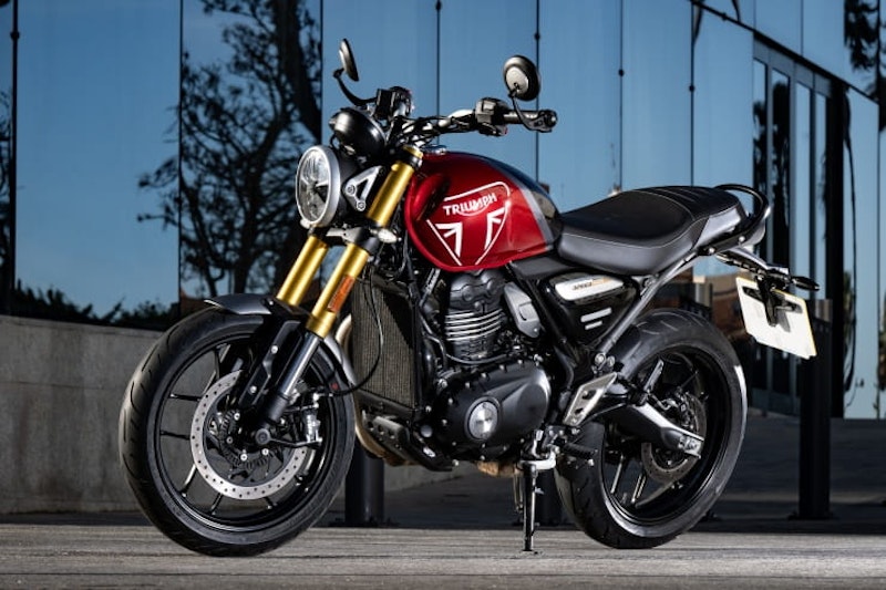 2024 Triumph Speed 400 Technical Review Price Spec_106