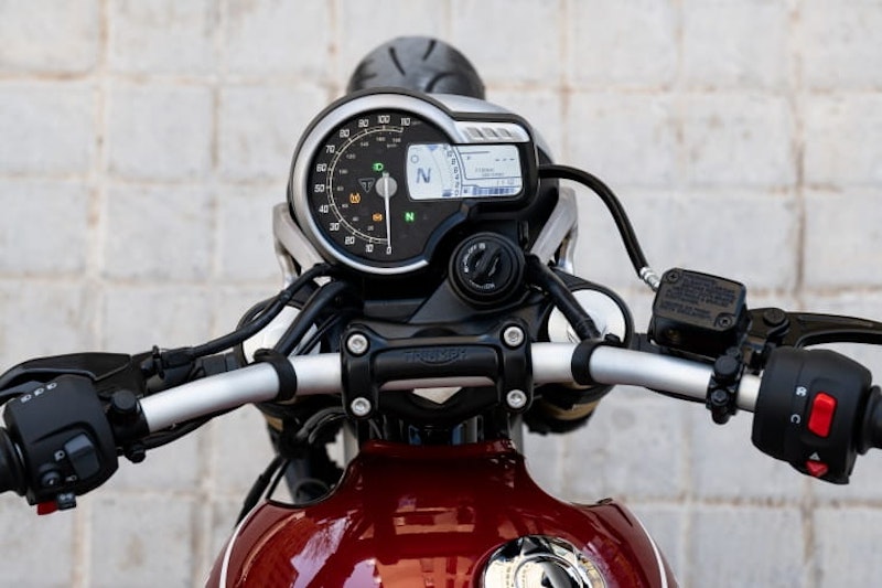 2024 Triumph Speed 400 Technical Review Price Spec_108