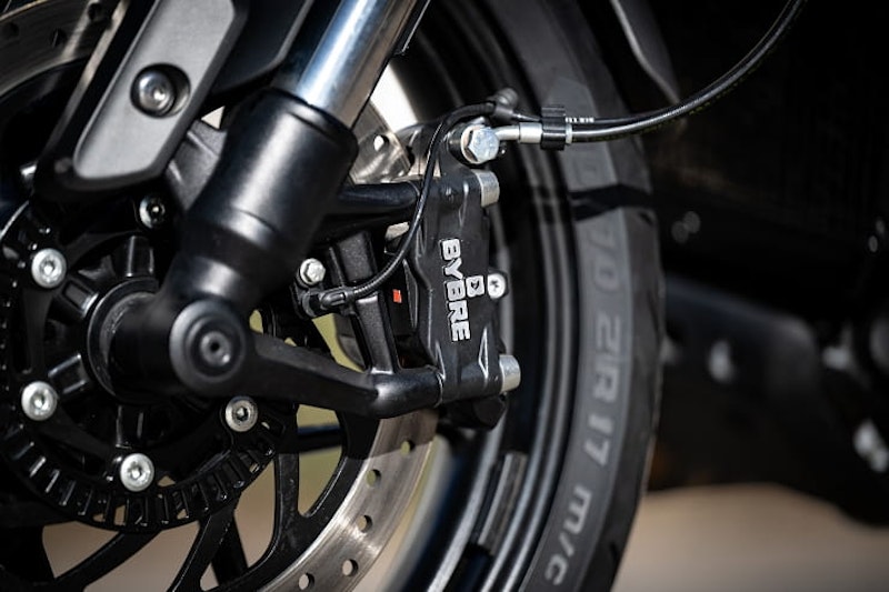 2024 Triumph Speed 400 Technical Review Price Spec_111