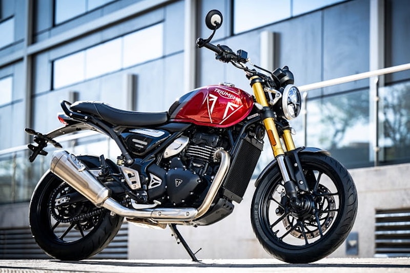 2024 Triumph Speed 400 Technical Review Price Spec_113