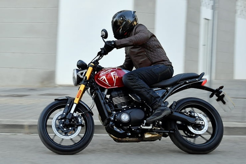 2024 Triumph Speed 400 Technical Review Price Spec_117