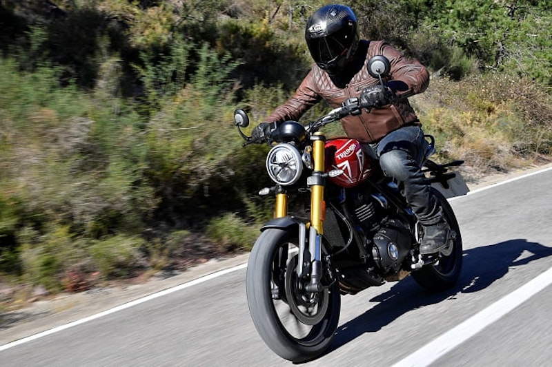 2024 Triumph Speed 400 Technical Review Price Spec_121