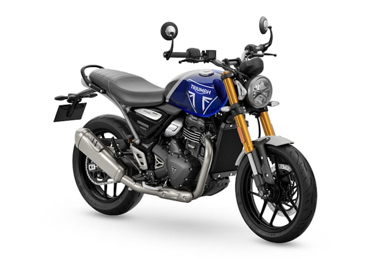 2024 Triumph Speed 400 Technical Review Price Spec_119