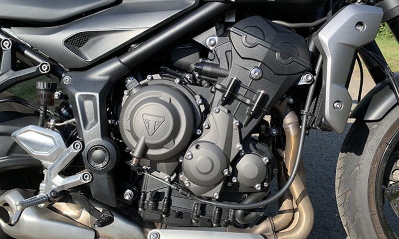 2021 Triumph Trident 660 UK test (10)