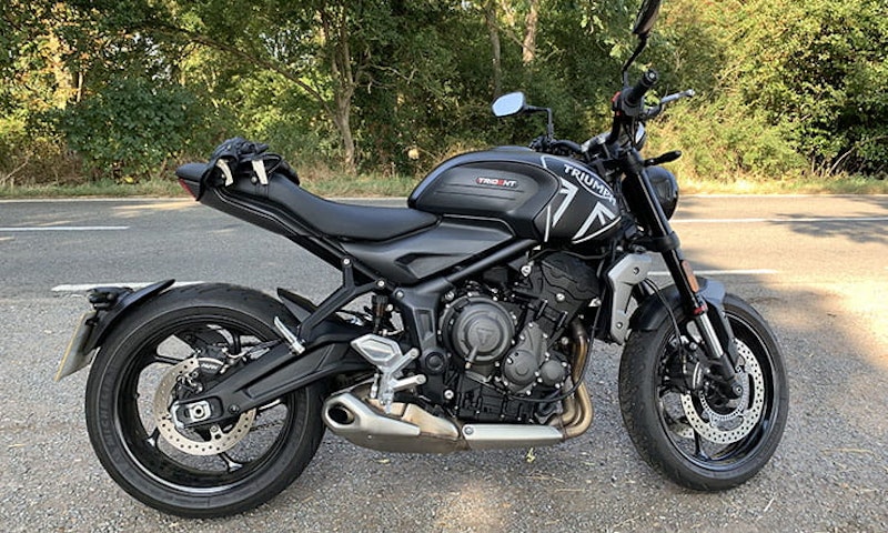 2021 Triumph Trident 660 UK test (18)
